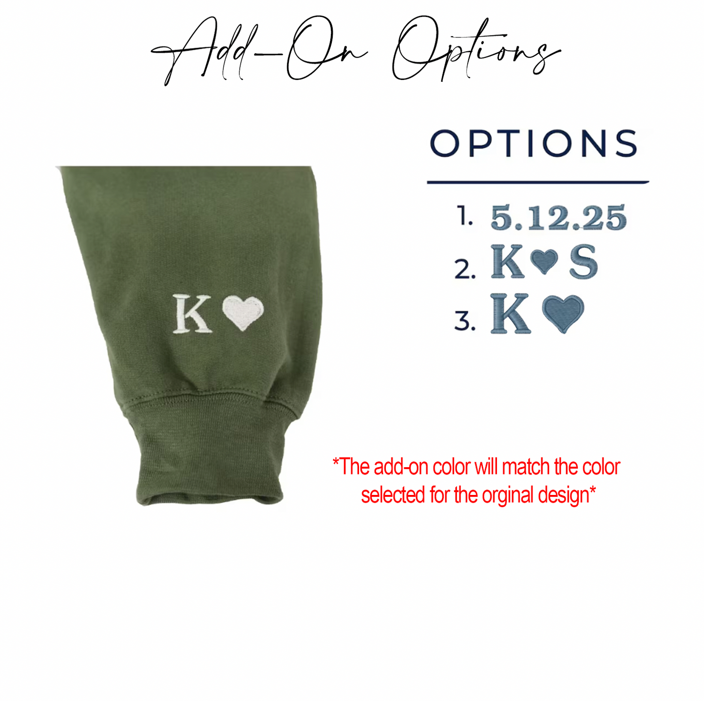 Future Mrs Sweatshirt