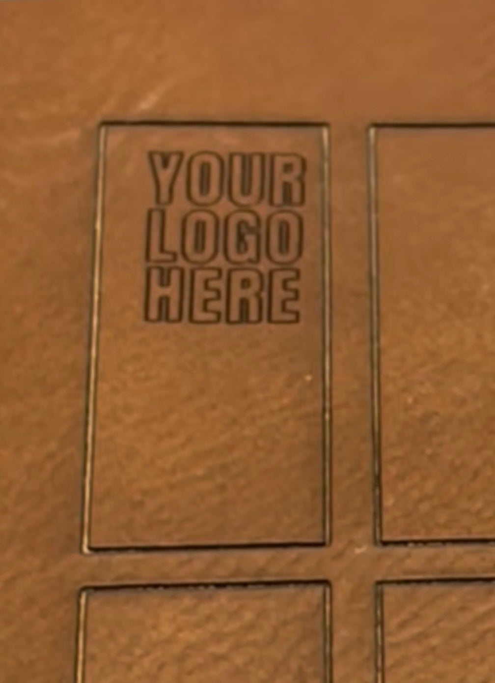 Leatherette Hem Tags