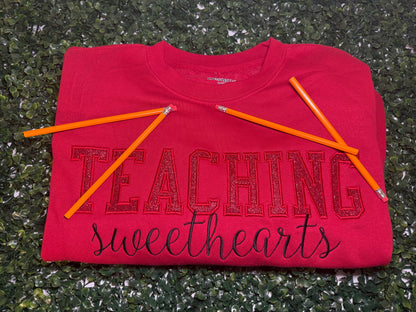 Occupation Sweatshirt