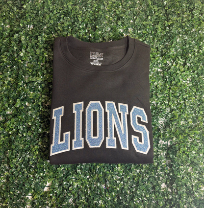 Lions Crewneck (Embroidered)