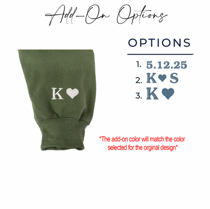 Future Mrs Sweatshirt