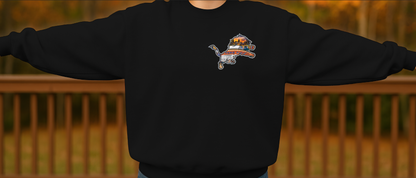 Detroit Lions Big Back Sweatshirt