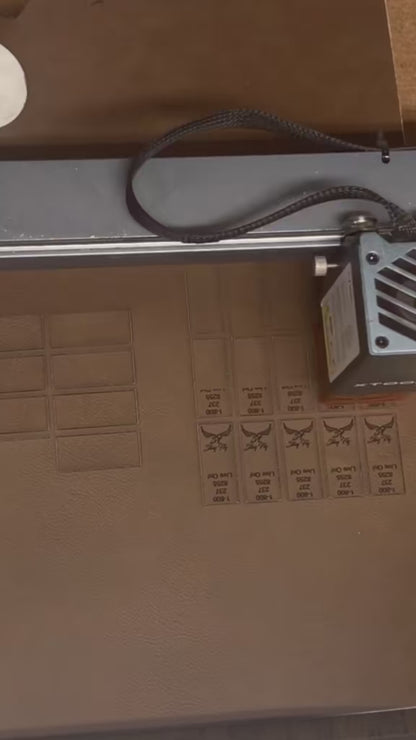 Leatherette Hem Tags