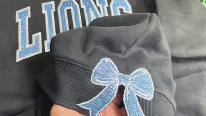 Lions Crewneck (Embroidered)